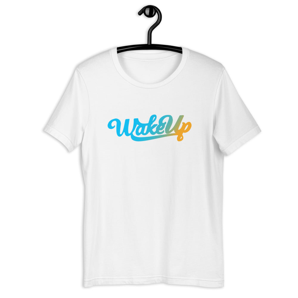 WakeUp -SS Unisex T-Shirt