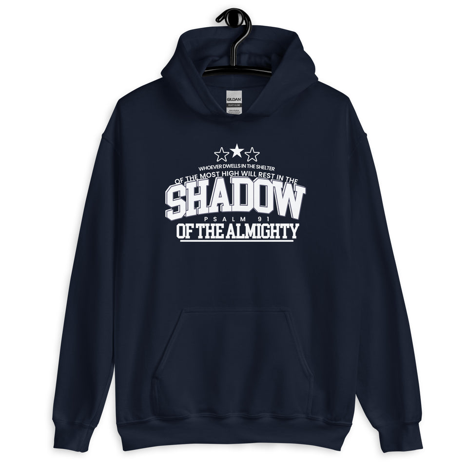 Shadow of the Almighty -Unisex Hoodie