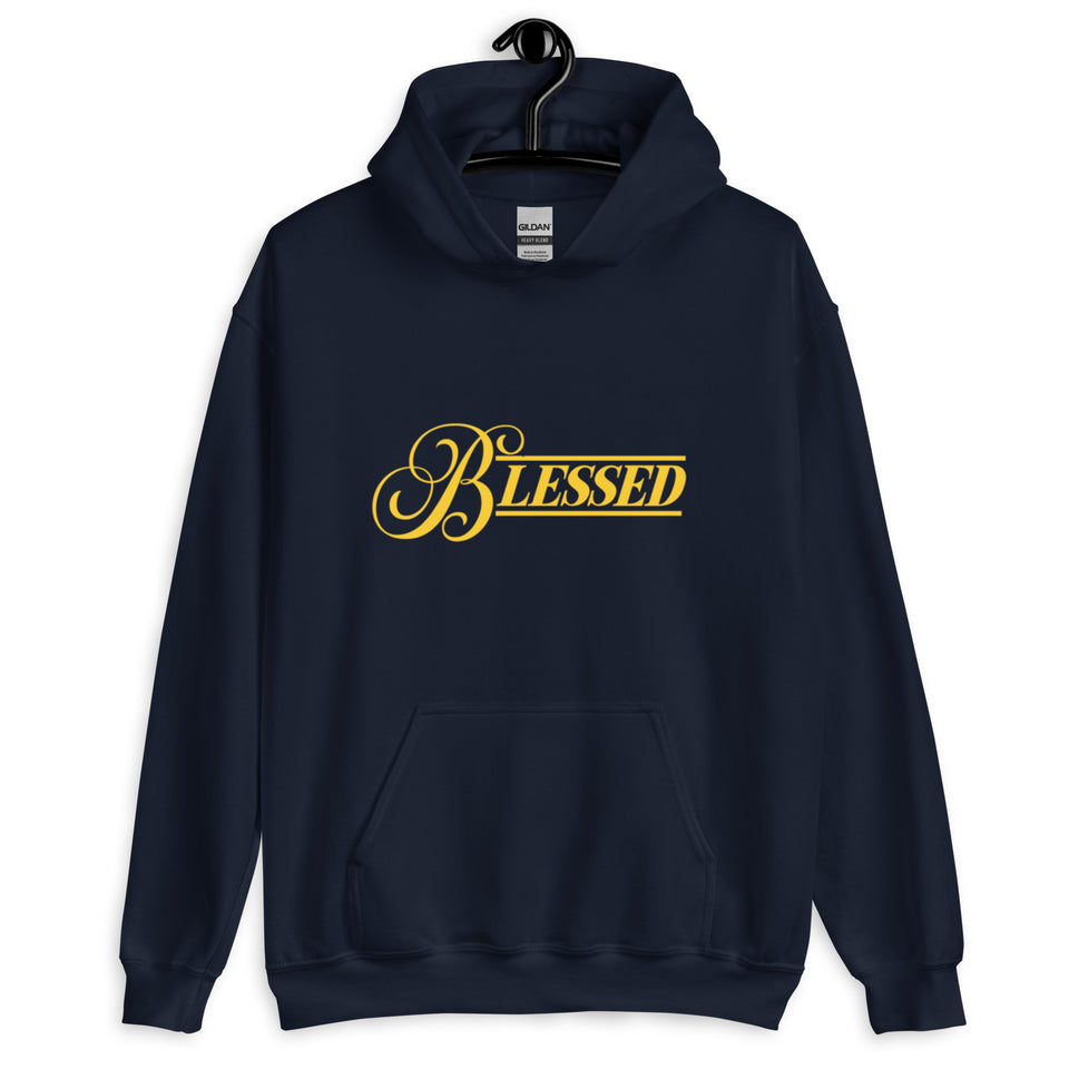 Blessed -Unisex Hoodie