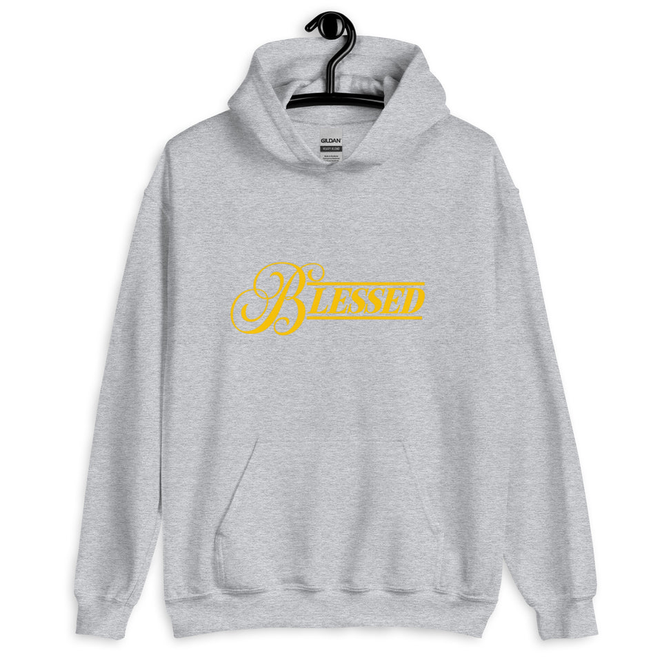 Blessed -Unisex Hoodie