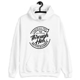 Through Him - Unisex Hoodie