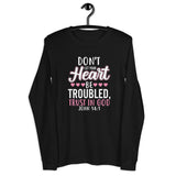 Trust in God -Unisex LS Tee