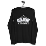 Shadow of the Almighty -Unisex Long Sleeve Tee