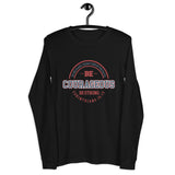 Courageous -Unisex LS Tee