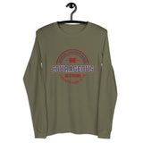 Courageous -Unisex LS Tee