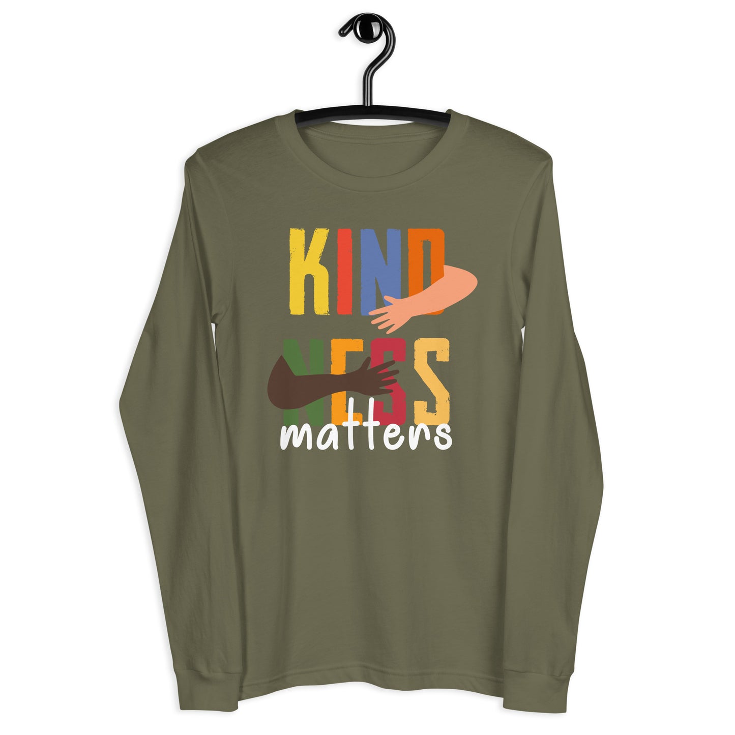 Kindness Matters -Unisex LS Tee