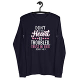 Trust in God -Unisex LS Tee