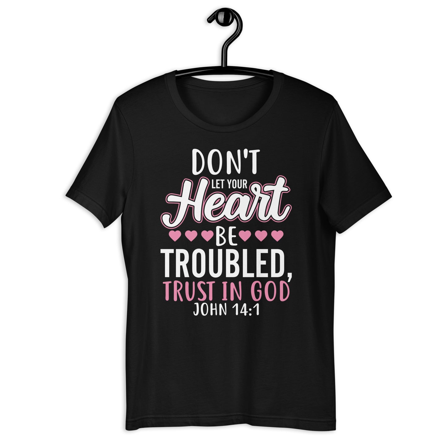 Trust in God -SS Unisex T-Shirt