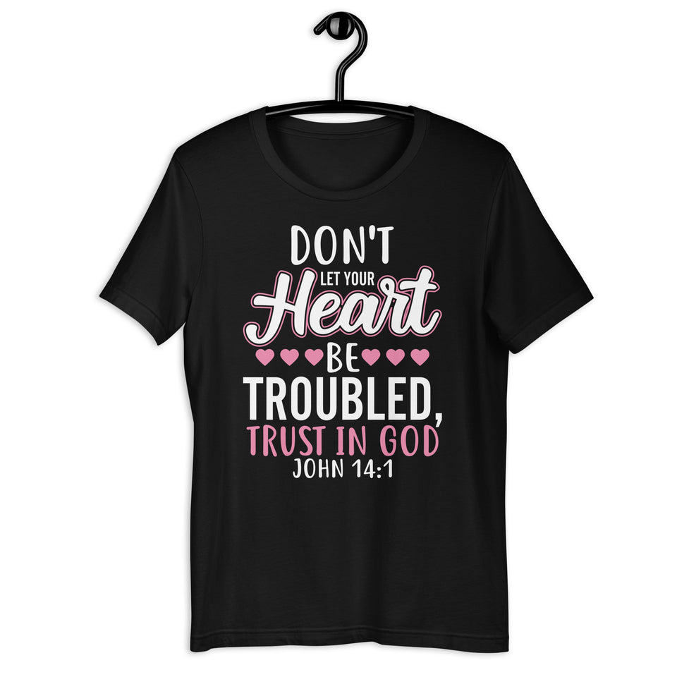 Trust in God -SS Unisex T-Shirt