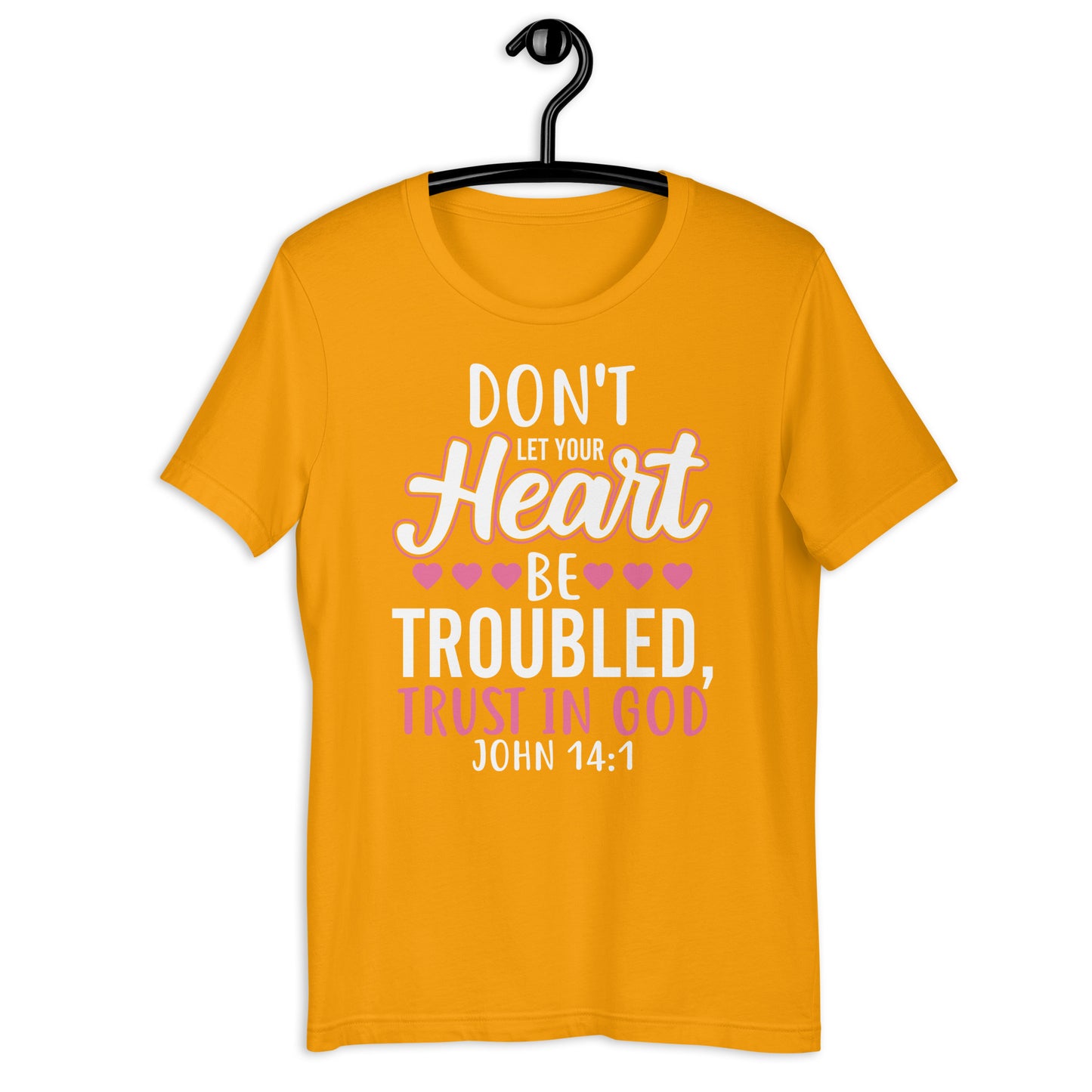 Trust in God -SS Unisex T-Shirt