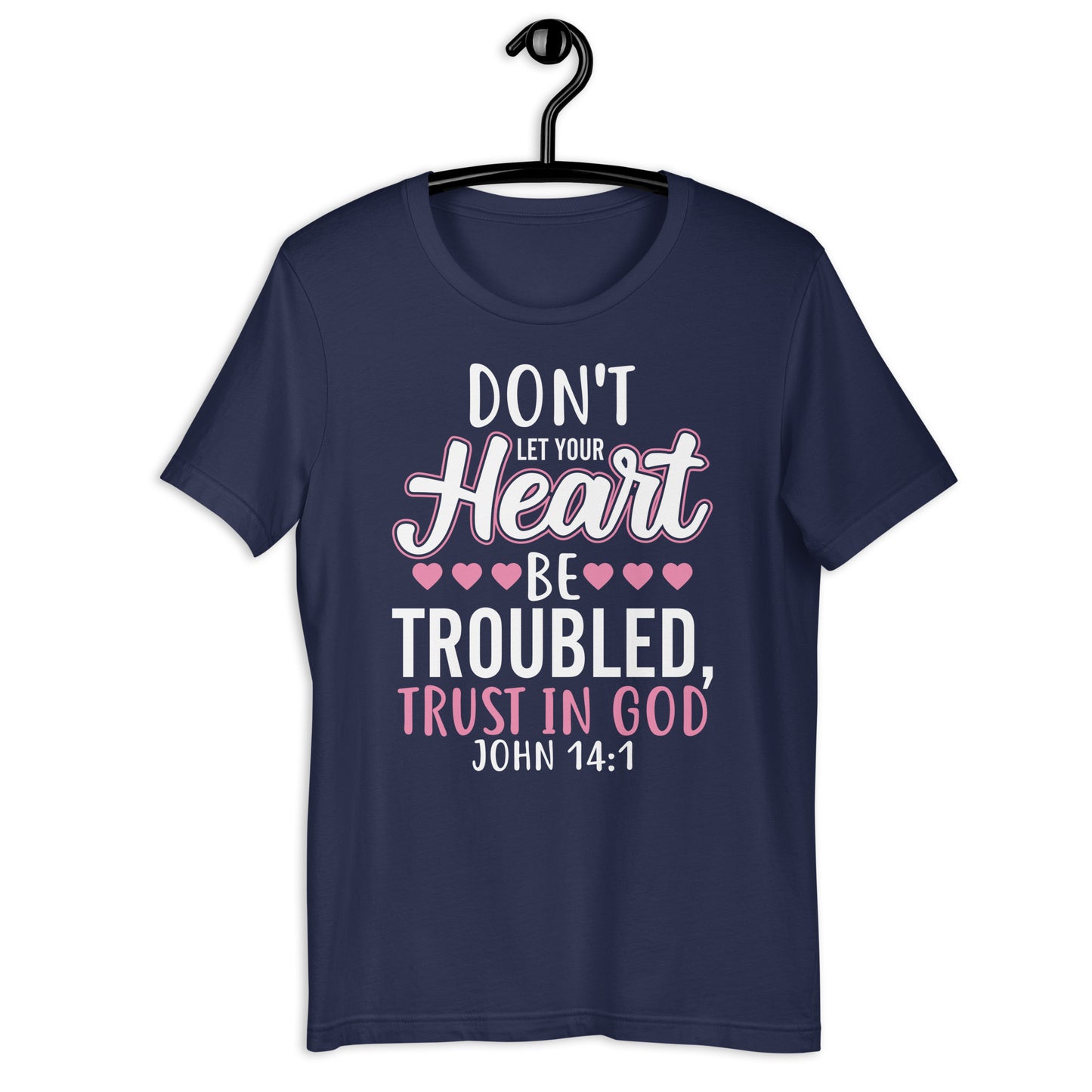 Trust in God -SS Unisex T-Shirt