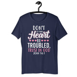Trust in God -SS Unisex T-Shirt