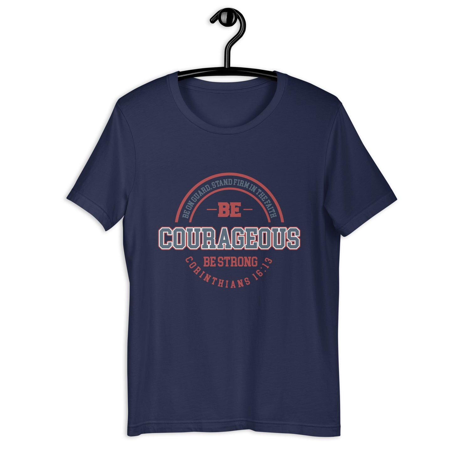 Courageous -SS Unisex T-Shirt