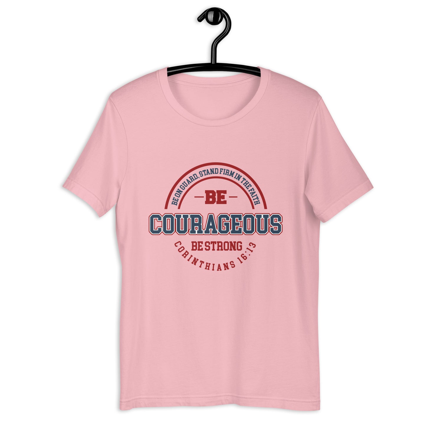 Courageous -SS Unisex T-Shirt