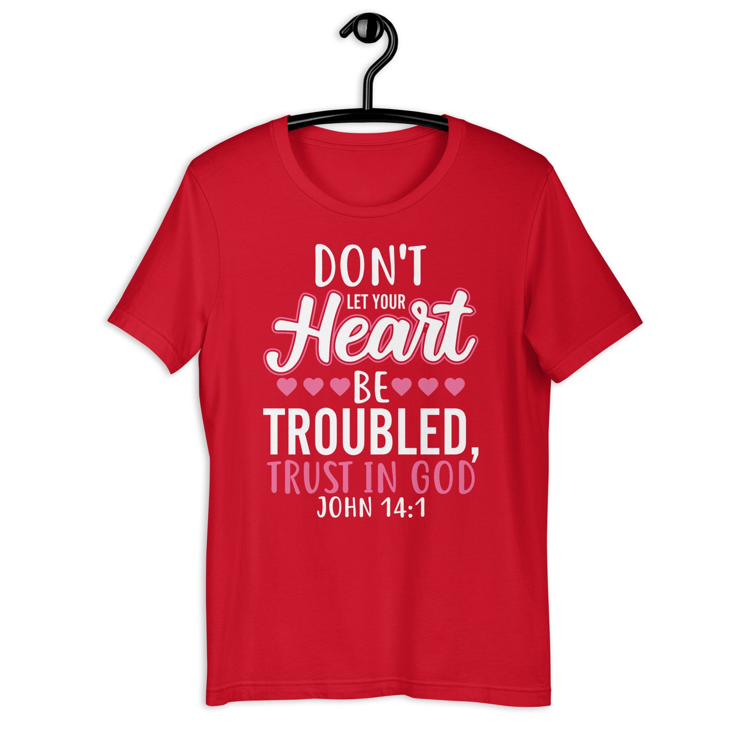 Trust in God -SS Unisex T-Shirt