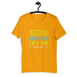 Short-Sleeve Unisex T-Shirt - Thecoloringpen