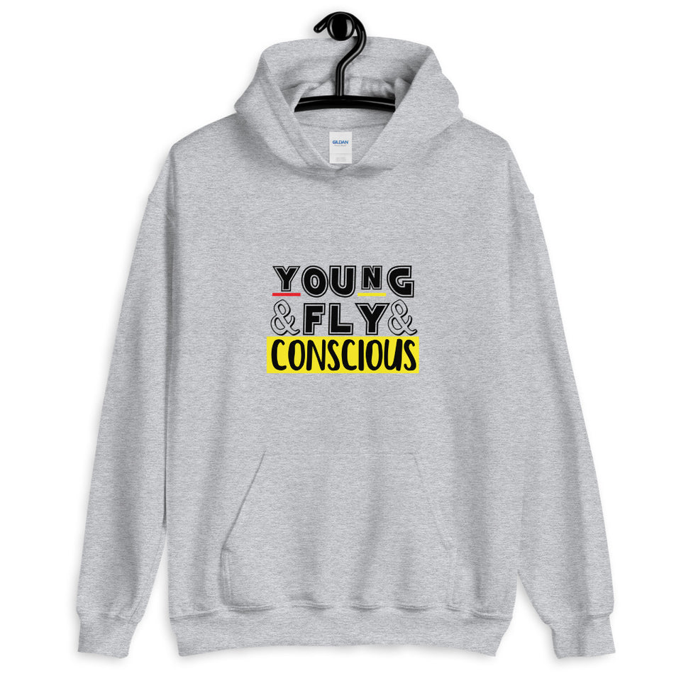 Unisex Hoodie - Thecoloringpen