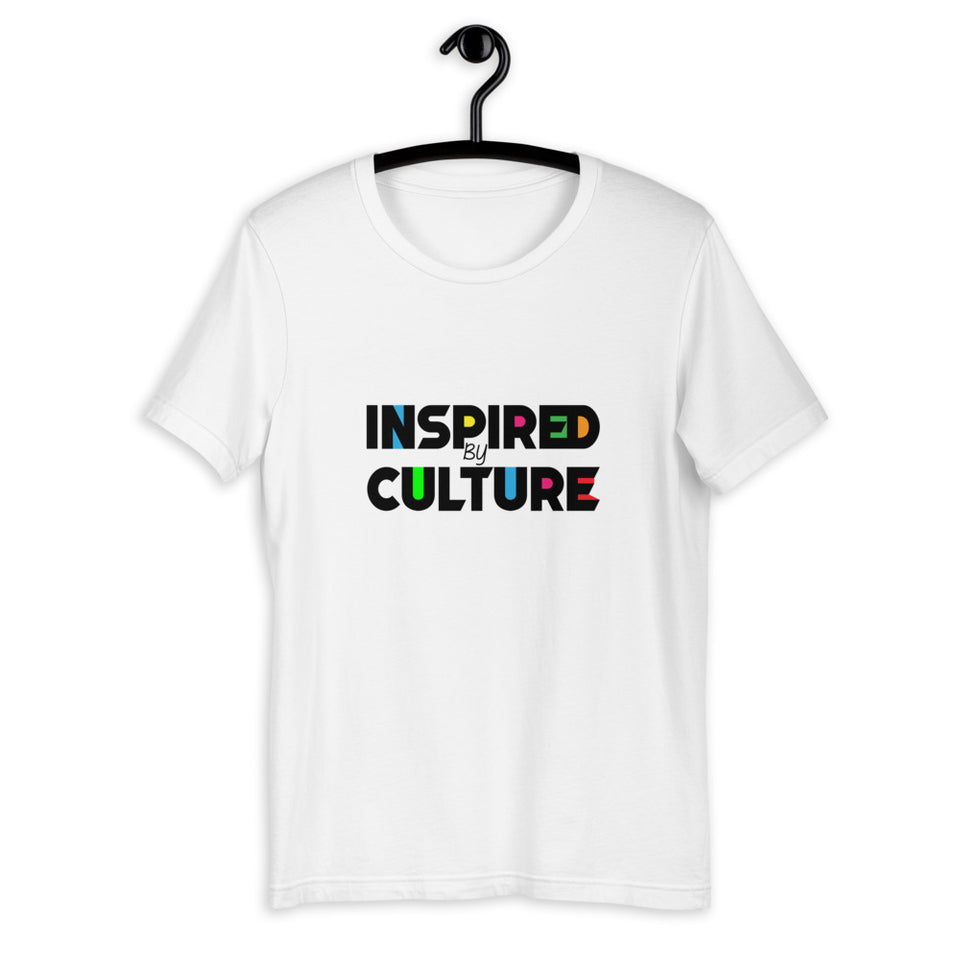 Short-Sleeve Unisex T-Shirt - Thecoloringpen
