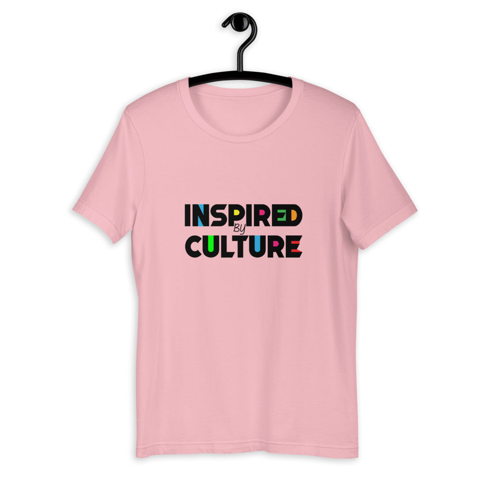 Short-Sleeve Unisex T-Shirt - Thecoloringpen