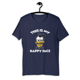 Short-Sleeve Unisex T-Shirt - Thecoloringpen