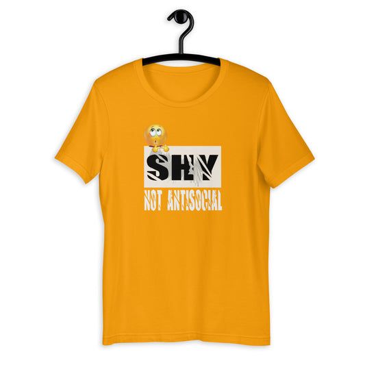 Short-Sleeve Unisex T-Shirt - Thecoloringpen
