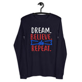 Unisex Long Sleeve Tee - Thecoloringpen