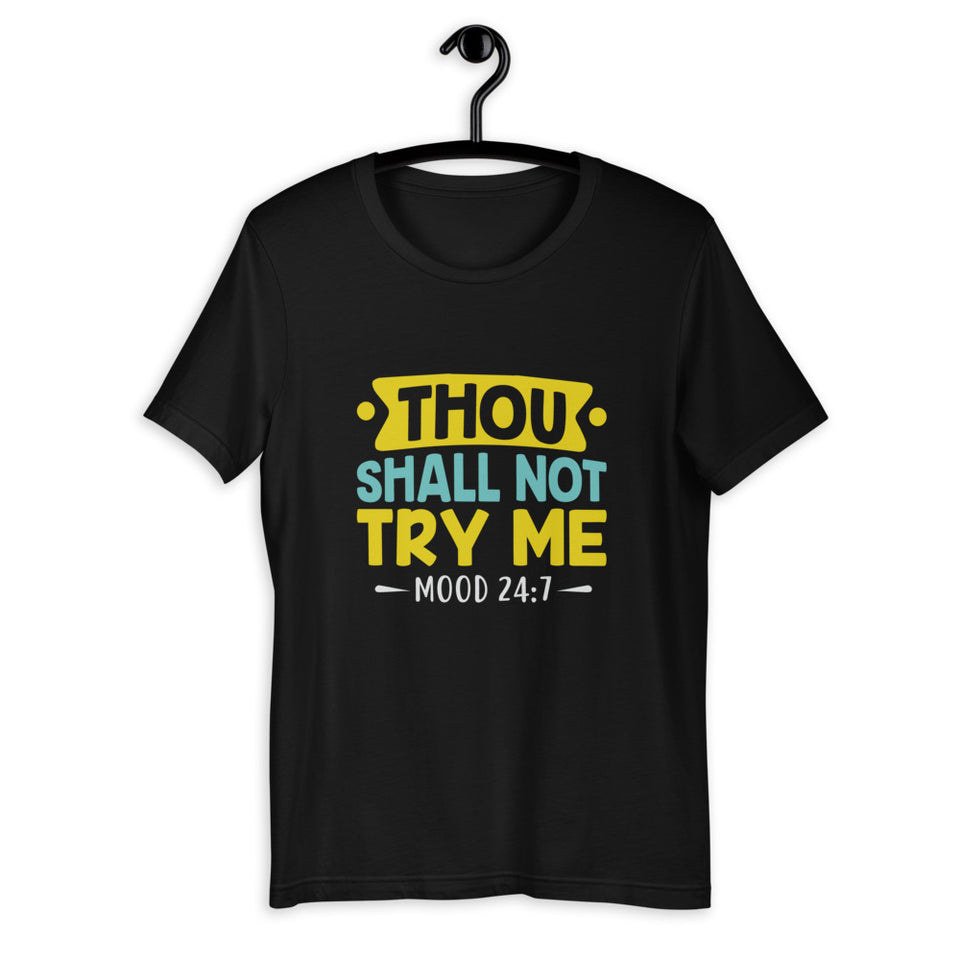 Short-Sleeve Unisex T-Shirt - Thecoloringpen