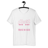 Short-Sleeve Unisex T-Shirt - Thecoloringpen