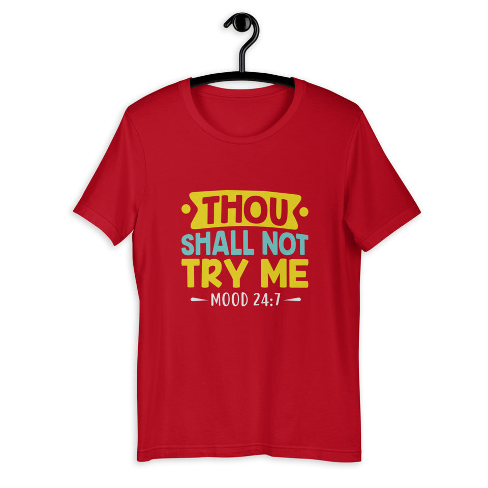 Short-Sleeve Unisex T-Shirt - Thecoloringpen