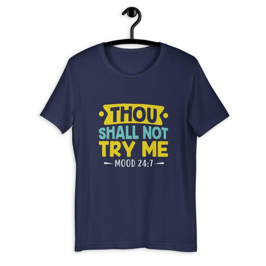 Mood 24/7 Short-Sleeve T-Shirt - Thecoloringpen