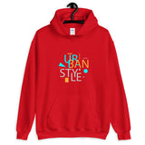 Unisex Hoodie - Thecoloringpen