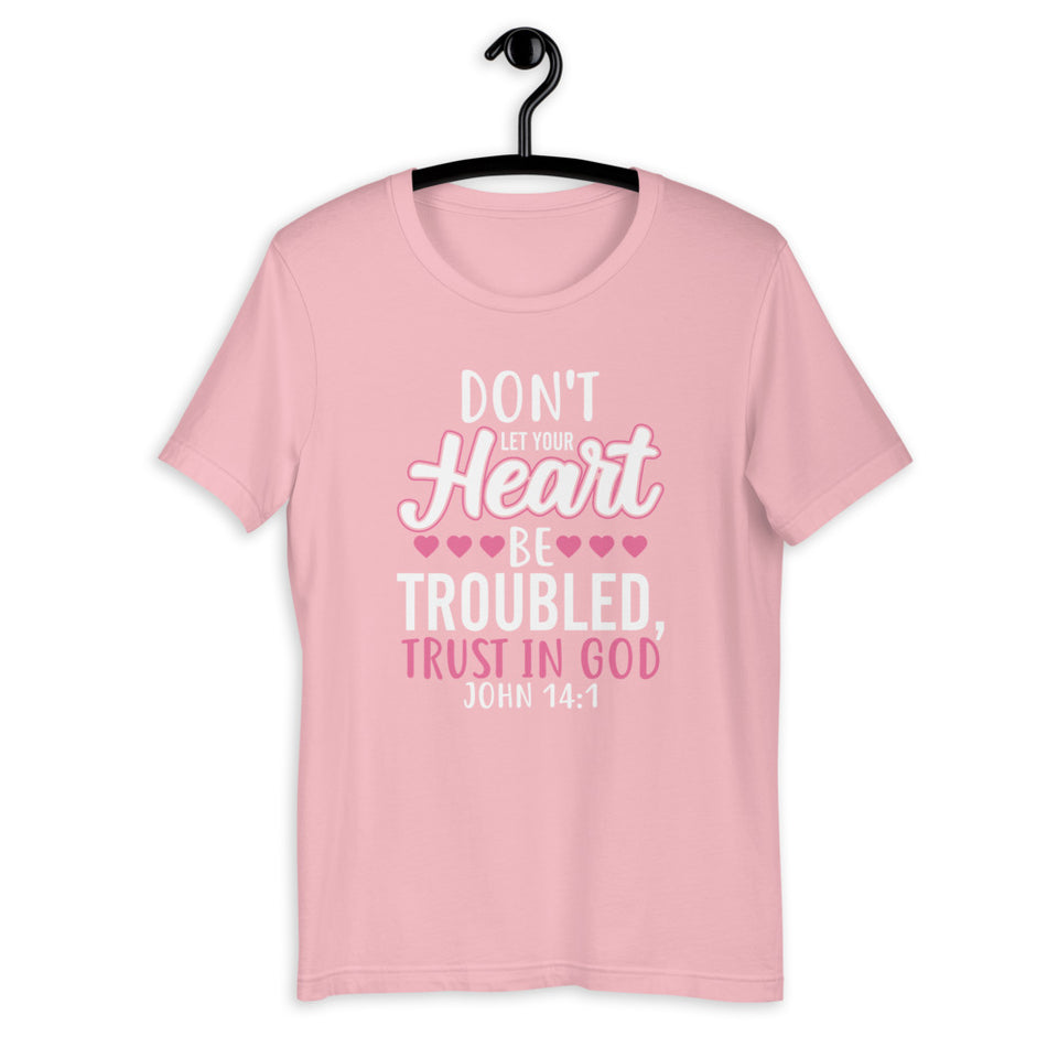 Short-Sleeve Unisex T-Shirt - Thecoloringpen