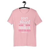 Short-Sleeve Unisex T-Shirt - Thecoloringpen