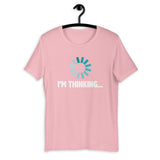 Short-Sleeve Unisex T-Shirt - Thecoloringpen