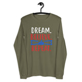 Unisex Long Sleeve Tee - Thecoloringpen
