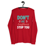 Unisex Long Sleeve Tee - Thecoloringpen