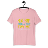 Short-Sleeve Unisex T-Shirt - Thecoloringpen