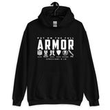 Full Armor -Unisex Hoodie
