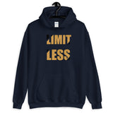 Limit Less -Unisex Hoodie