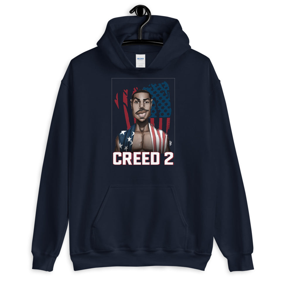 Creed 2 -Unisex Hoodie