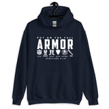 Full Armor -Unisex Hoodie