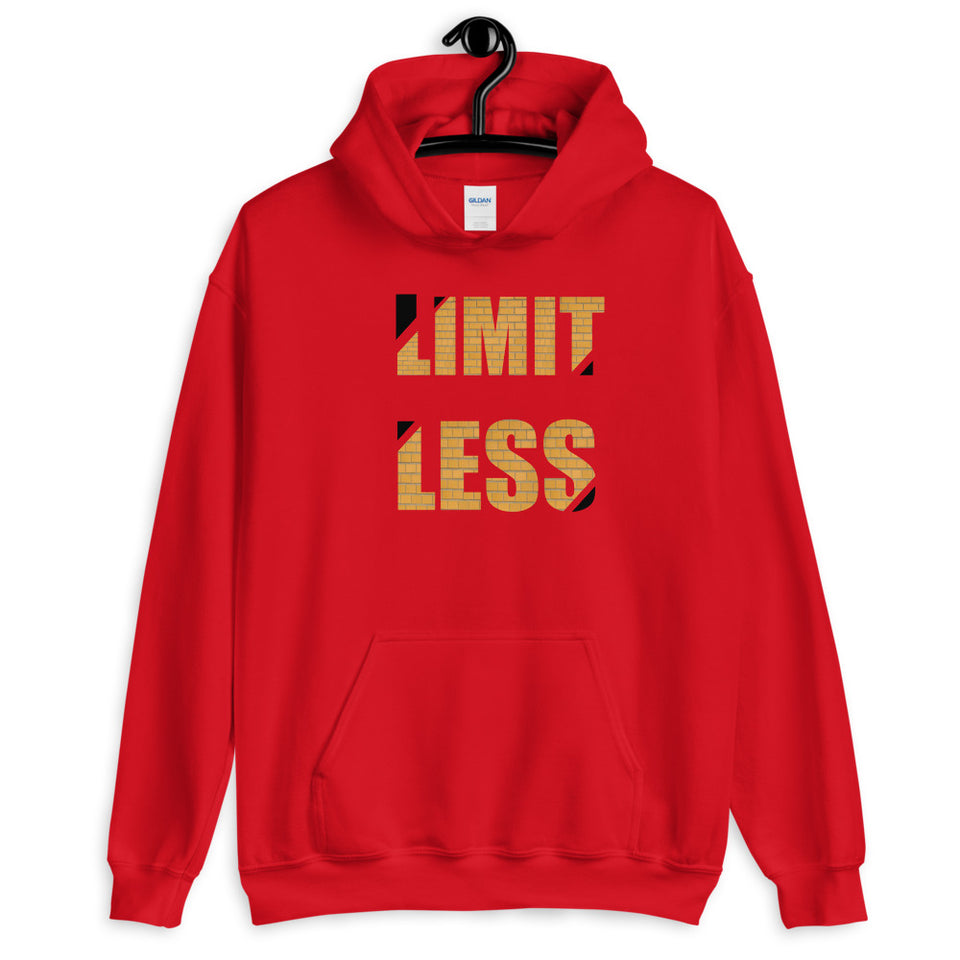 Limit Less -Unisex Hoodie