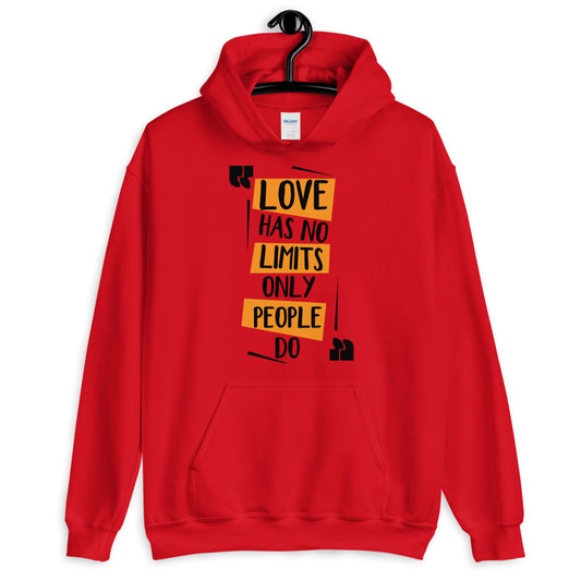 Love Quote Hoodies