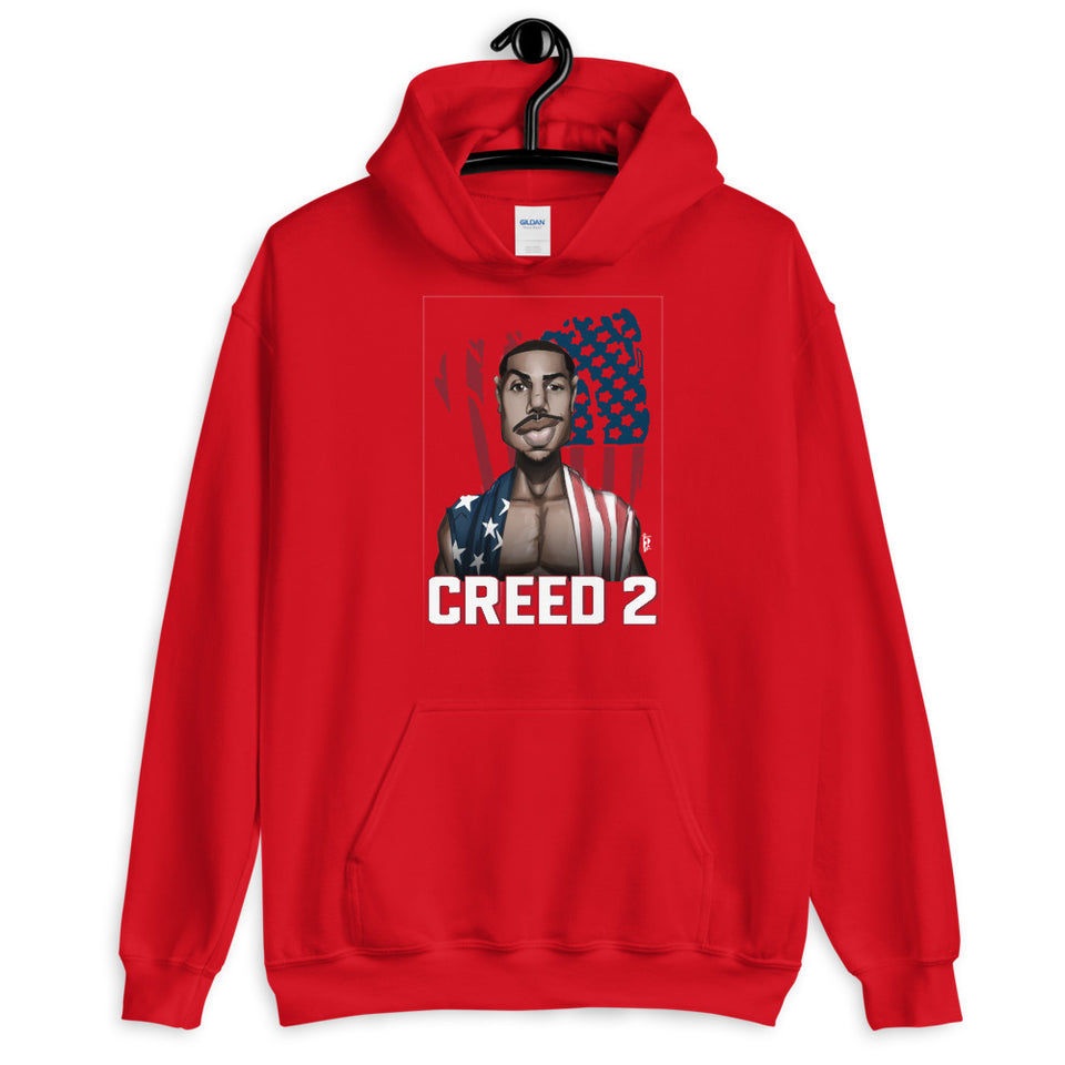 Creed 2 -Unisex Hoodie