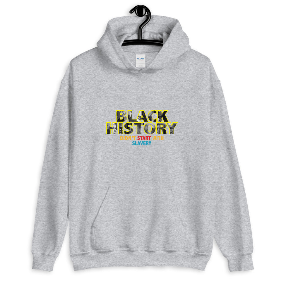 Black History -Unisex Hoodie