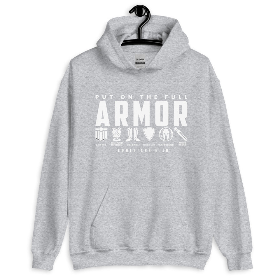 Full Armor -Unisex Hoodie