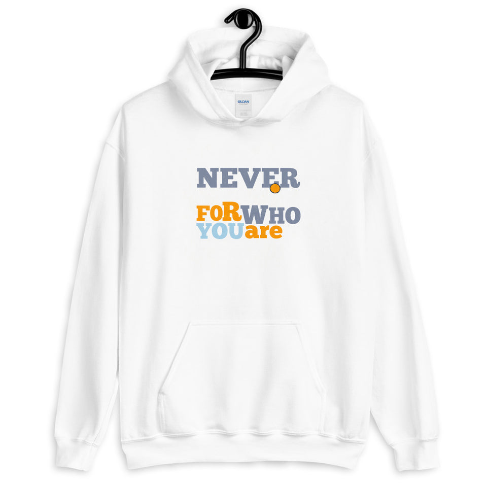 Never Apologize -Unisex Hoodie