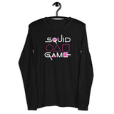 Squid 2 -Unisex Long Sleeve Tee