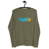 WakeUp -Unisex LS Tee