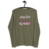 Squid 2 -Unisex Long Sleeve Tee